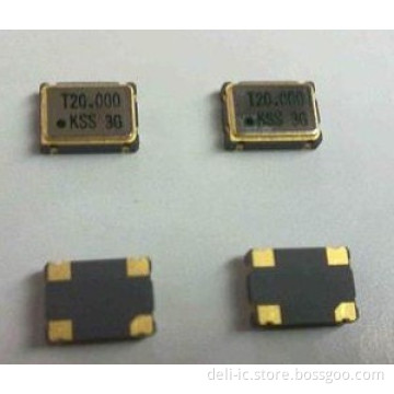 Smd 3225 Glass 4p Crystal Oscillator 12.0~ 54mhz 